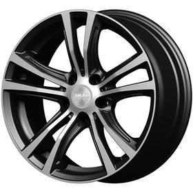 

Диск литой SKAD Мюнxен 8x18 5x114.3 ET45 d67.1 алмаз