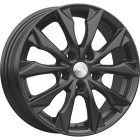 

Диск литой SKAD Нагоя 6x16 5x114.3 ET51 d67.1 чёрный-бархат