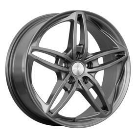 

Диск литой SKAD Турин 7x17 5x108 ET50 d63.35 графит