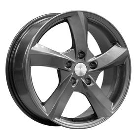 

Диск литой SKAD Ультра 7x17 5x112 ET35 d66.6 графит