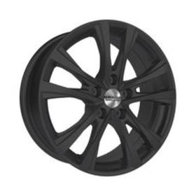 

Диск литой SKAD KL-270 7x17 5x114.3 ET39 d60.1 чёрный-бархат