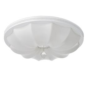 

Светильник с ПДУ 74608/1 LED 80Вт 3000-6000К диммер белый 50х50х12 см