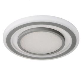 

Светильник с ПДУ 74643/1 LED 90Вт диммер 3000-6000К белый 48х48х8 см
