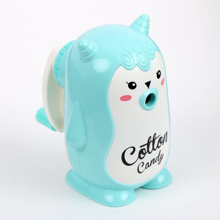 фото Точилка механическая с контейнером микс лама