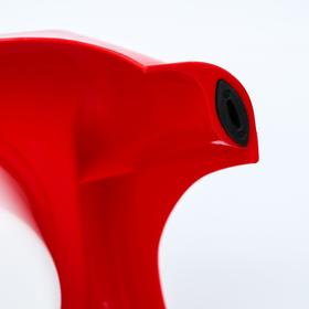 Горшок-стульчик «Машинки», цвет красный от Сима-ленд