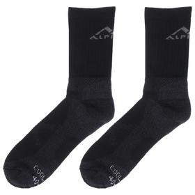 

Термоноски Alpika Trek Coolmax, до -15°С, размер 34-36