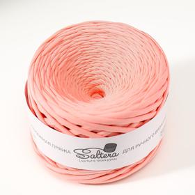 

Пряжа трикотажная широкая "Saltera" 100м/300гр, ширина 7-9 мм (29 пудра)