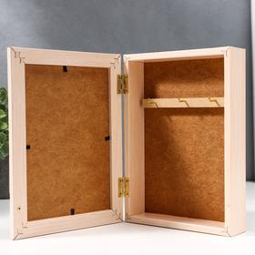 

Ключница "Город 8" 15х21 см