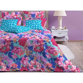 

КПБ «Флоренция аква» 1,5 сп, размер 180 x 220 см, 145 x 210 см, 70 x 70 см - 2 шт.