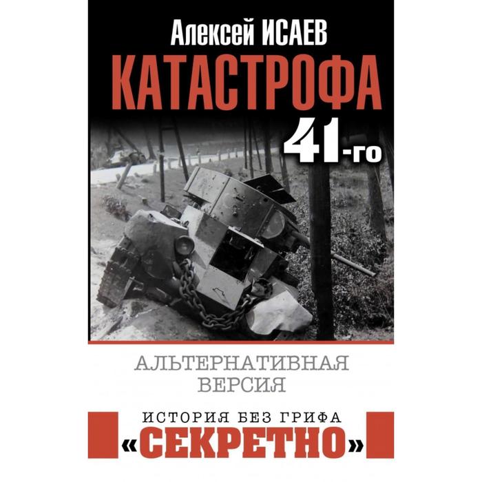 

Катастрофа 41-го. Альтернативная версия