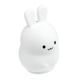 

Портативная колонка ночник Smartbuy TALE "Зайчик", 3 Вт, Bluetooth, силиконовая, белая