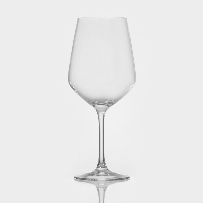 Бокал стеклянный для вина Luminarc VAL SURLOIRE, 580 мл стакан стеклянный низкий luminarc val surloire 360 мл цвет прозрачный