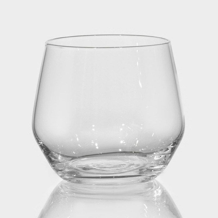 Стакан стеклянный низкий Luminarc VAL SURLOIRE, 360 мл, цвет прозрачный стакан низкий гастон 90мл luminarc n6503
