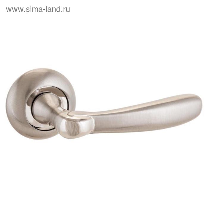 Комплект ручек RENZ DH 27-08 SNNP Сан-Марино цвет никель матовый 889₽
