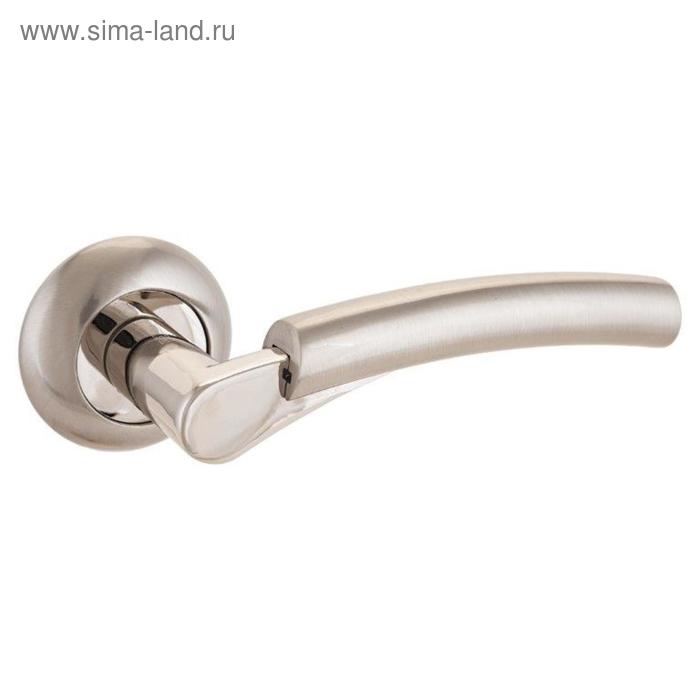 Комплект ручек RENZ DH 45-08 SNNP Бари цвет никель матовыйникель блестящий 1969₽