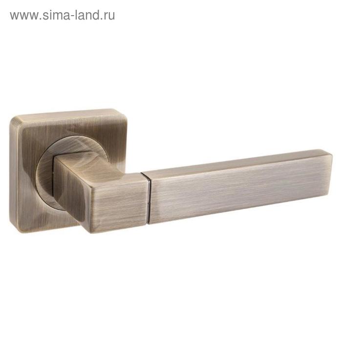 Комплект ручек RENZ DH 51-02 АВ Милан антик цвет бронза 2296₽