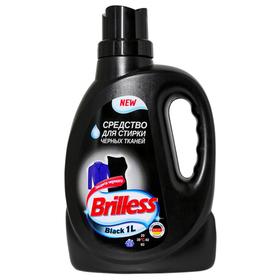 

Средство для стирки Brilless Black для чёрных тканей, 1 л
