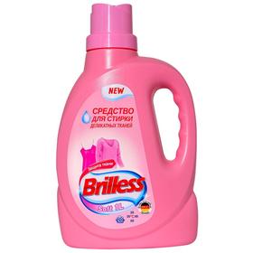 

Средство для стирки Brilless Delicate для деликатных тканей, 1 л