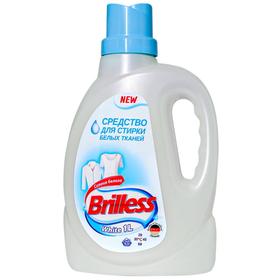 

Средство для стирки Brilless White для белых тканей, 1 л