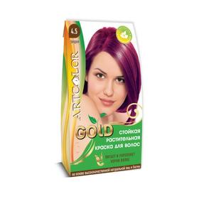 

Растительная краска АртКолор Gold, тон Вишня, 25 г