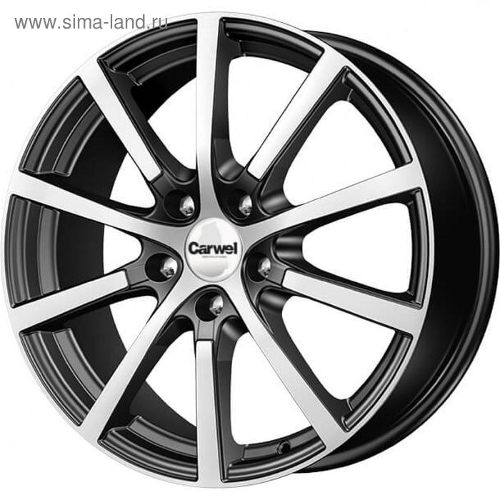 фото Диск литой ifree big-byz 7x17 5x120 et47 d72.6 блэк-джек