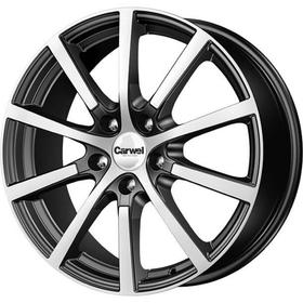 

Диск литой iFree Big-Byz 7x17 5x114.3 ET35 d71.6 Блэк-Джек