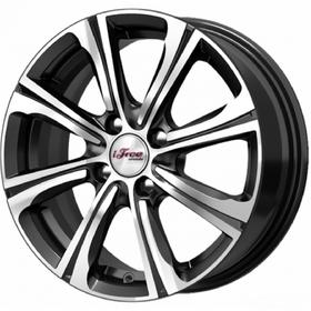 

Диск литой iFree Апероль 6x15 4x98 ET35 d58.5 Блэк-джек