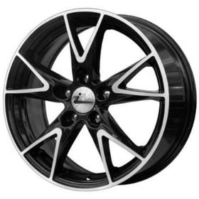 

Диск литой iFree Нирвана 6.5x15 5x114.3 ET40 d66.1 Блэк-Джек