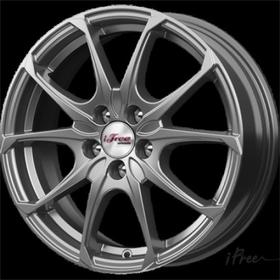 

Диск литой iFree Такеши 6x16 5x114.3 ET45 d67.1 Хай-вэй