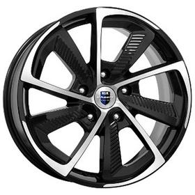 

Диск литой Rapid C.T.G. (КС687) 8x18 5x112 ET56 d66.6 алмаз-чёрный