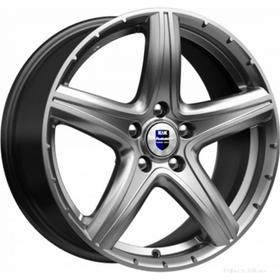 

Диск литой Rapid Барракуда (КС567) 7.5x17 5x114.3 ET52.5 d67.1 дарк-платинум