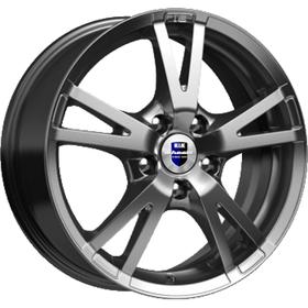 

Диск литой Rapid Вольт (КС638) 6.5x16 5x115 ET41 d70.2 дарк-платинум