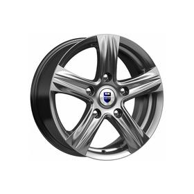 

Диск литой Rapid Легион (КС498) 6.5x16 5x112 ET50 d57.1 дарк-платинум