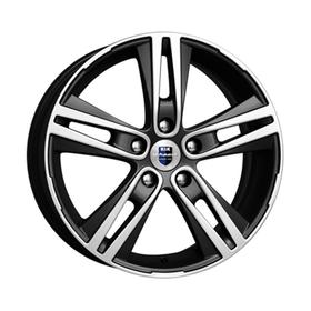 

Диск литой Rapid Прайм (КС721) 6.5x17 5x112 ET33 d57.1 алмаз-чёрный