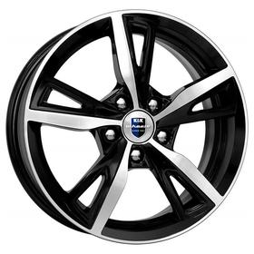 

Диск литой Rapid Фишт (КС690) 6.5x16 5x114.3 ET45 d60.1 алмаз-чёрный