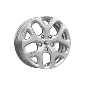 

Диск литой K K ZV_Corolla (КС869) 6.5x16 5x114.3 ET45 d60.1 сильвер
