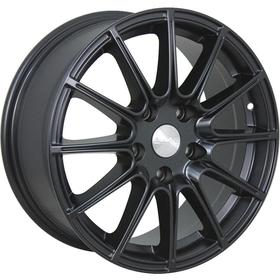 

Диск литой SKAD Le-Mans 7x16 4x108 ET32 d65.1 чёрный-бархат