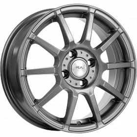 

Диск литой SKAD Акита 6x15 4x98 ET35 d58.6 графит
