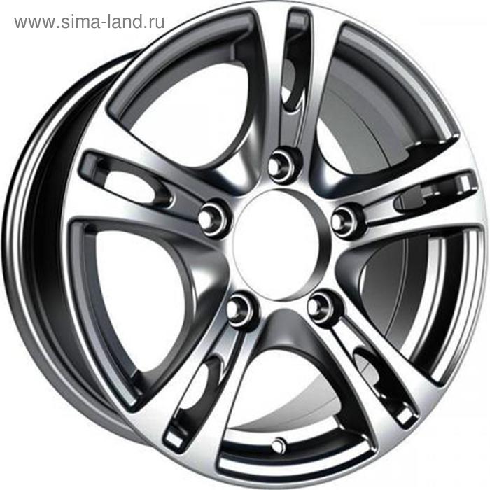 

Диск литой SKAD Дюна 6.5x15 5x139.7 ET40 d98.5 графит