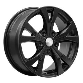 

Диск литой SKAD Нагано 6.5x16 5x114.3 ET45 d67.1 чёрный-бархат