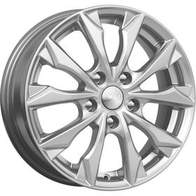 

Диск литой SKAD Нагоя 6x16 4x100 ET50 d60.1 селена