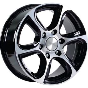 

Диск литой SKAD Скала 7.5x17 6x139.7 ET30 d67.1 алмаз-бархат