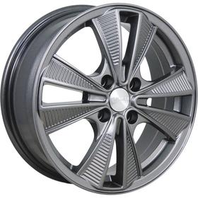 

Диск литой SKAD Эко 6x16 4x100 ET45 d67.1 графит