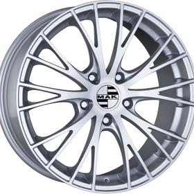 

Диск литой MAK Rennen 9x18 5x130 ET45 d71,6 Silver