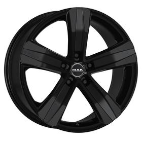 

Диск литой MAK Stone 5 6,5x16 5x118 ET65 d71,1 Gloss Black