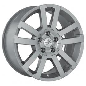 

Диск литой Fondmetal 77001 8,5x18 5x114,3 ET30 d67,2 Silver