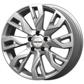 

Диск литой Carwel Рамза 207 7x18 5x112 ET43 d57,1 SL