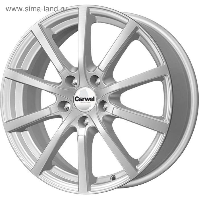 

Диск литой Carwel Кентавр 102 7x17 5x112 ET35 d66,6 SL