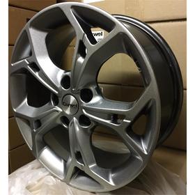 

Диск литой Carwel Синтур 1702 7x17 5x114,3 ET39 d60,1 GST
