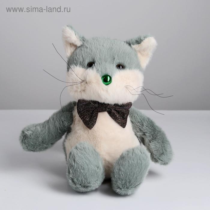 

Мягкая игрушка «Кот», цвета МИКС